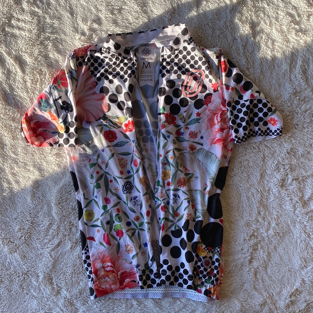 Ostroy women’s cycling Jersey